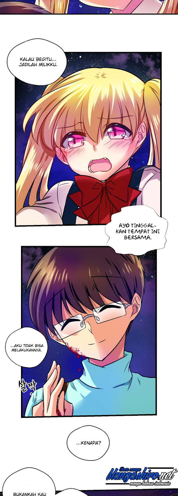 Hyulla’s Race Chapter 36.2 Gambar 16